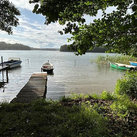 Przytulny Apartament Z Kominkiem Przy Jeziorze Borne Sulinowo Esterno foto