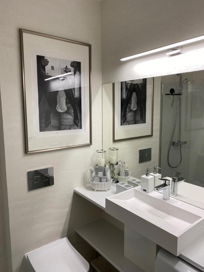 Przytulny Apartament Z Kominkiem Przy Jeziorze Borne Sulinowo Esterno foto