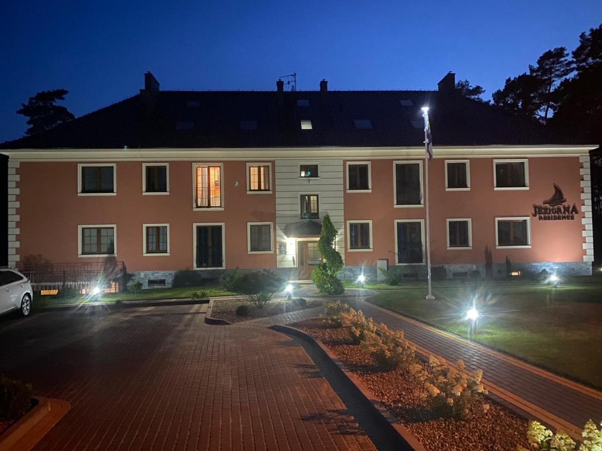 Przytulny Apartament Z Kominkiem Przy Jeziorze Borne Sulinowo Esterno foto