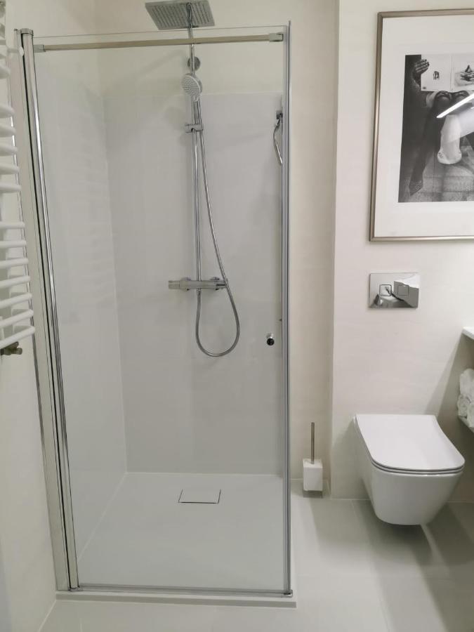 Przytulny Apartament Z Kominkiem Przy Jeziorze Borne Sulinowo Esterno foto