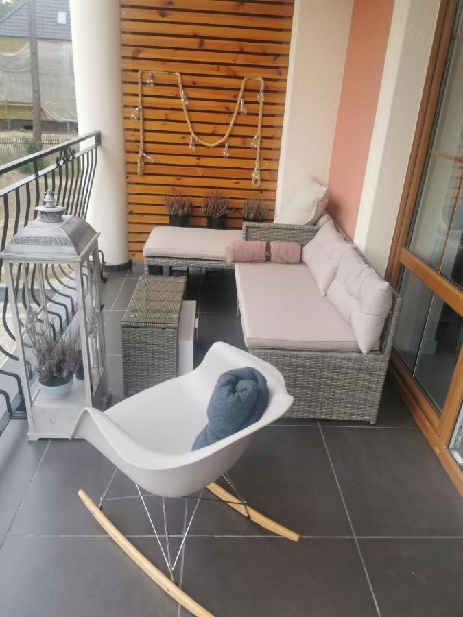 Przytulny Apartament Z Kominkiem Przy Jeziorze Borne Sulinowo Esterno foto