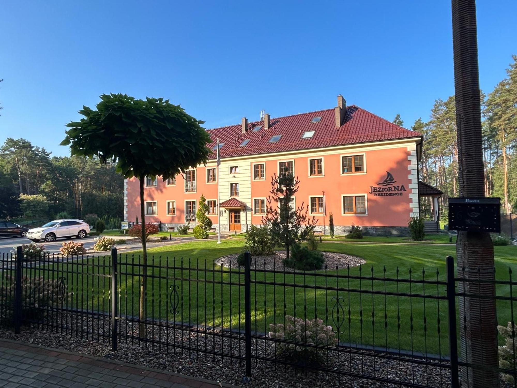 Przytulny Apartament Z Kominkiem Przy Jeziorze Borne Sulinowo Esterno foto